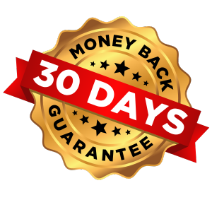 Money-Back Guarantee!