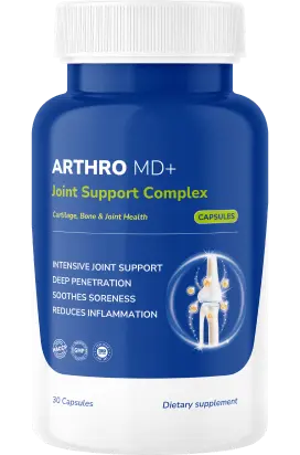 ARTHRO MD+ BUY 3 + GET 2 FREE!